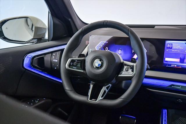 new 2025 BMW X3 car, priced at $59,075