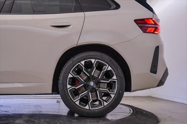 new 2025 BMW X3 car, priced at $59,075