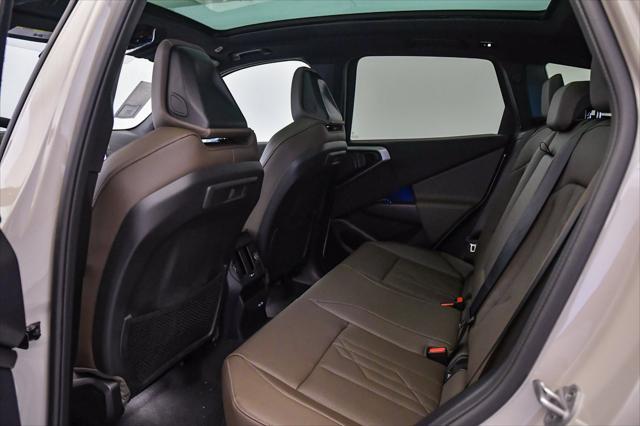 new 2025 BMW X3 car, priced at $59,075