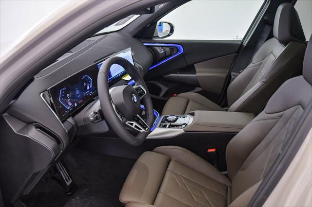 new 2025 BMW X3 car, priced at $59,075