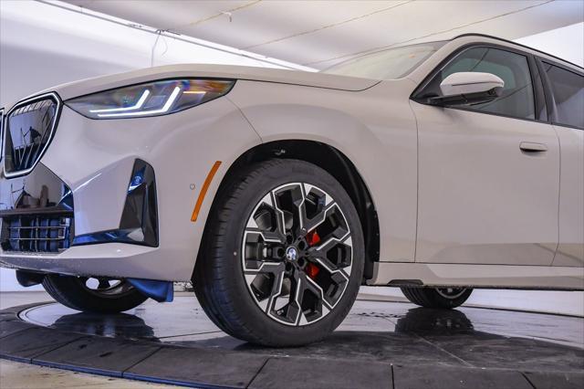 new 2025 BMW X3 car, priced at $59,075