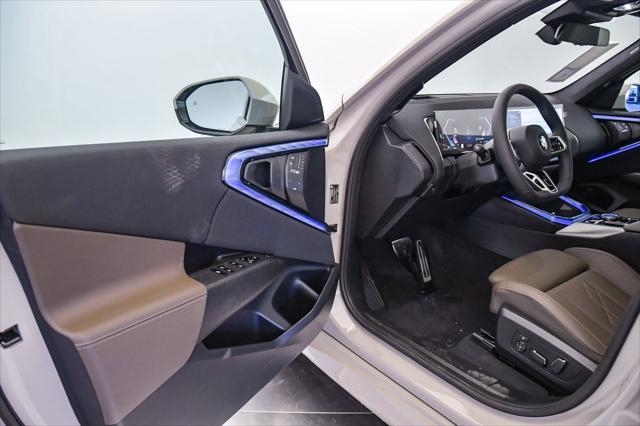new 2025 BMW X3 car, priced at $59,075