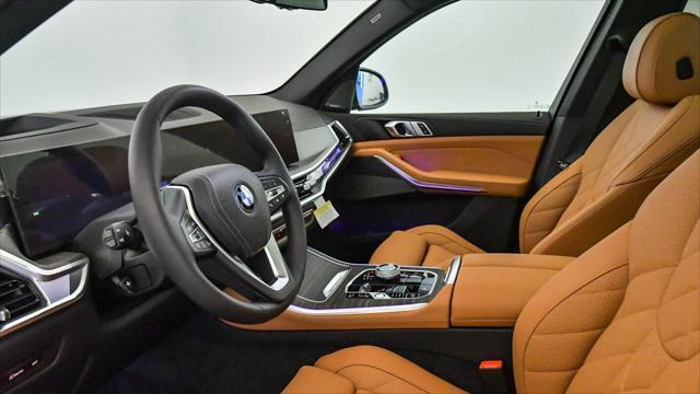 new 2025 BMW X5 PHEV car, priced at $78,825