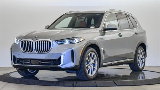 new 2025 BMW X5 PHEV car, priced at $78,825