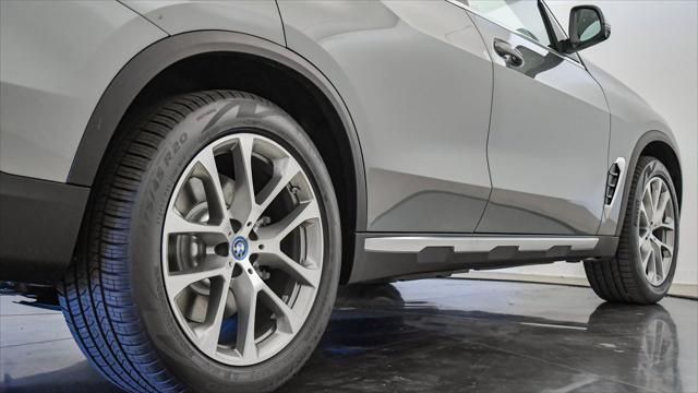 new 2025 BMW X5 PHEV car, priced at $78,825