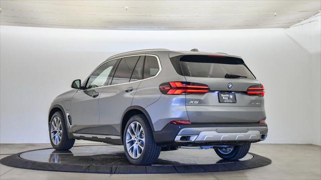 new 2025 BMW X5 PHEV car, priced at $78,825