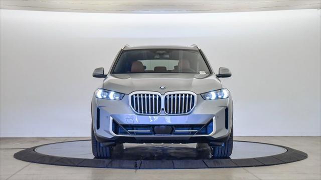 new 2025 BMW X5 PHEV car, priced at $78,825