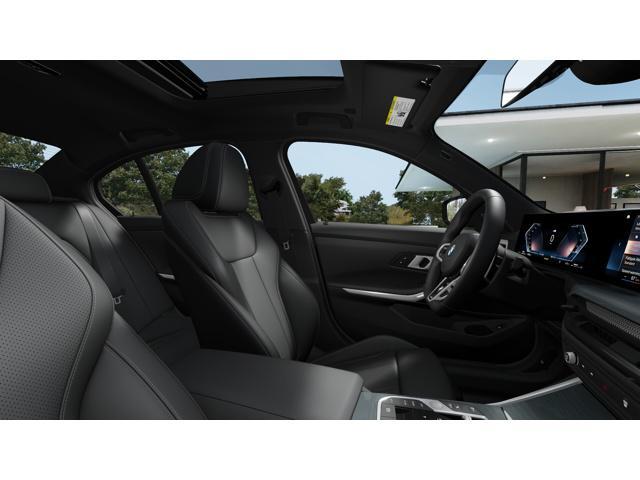 new 2025 BMW 330 car, priced at $50,971