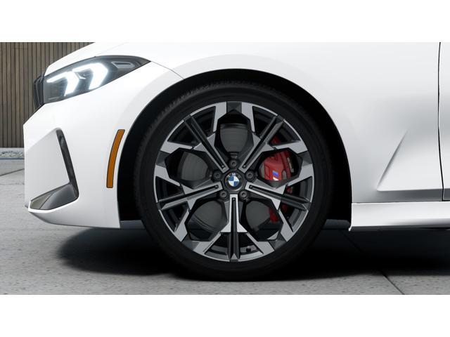new 2025 BMW 330 car, priced at $50,971