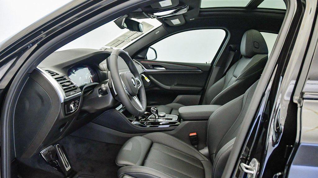 new 2025 BMW X4 car, priced at $63,850