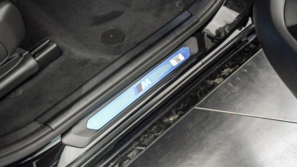 new 2025 BMW X4 car, priced at $63,850