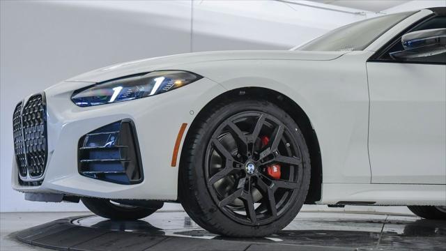 new 2025 BMW 430 car, priced at $65,360
