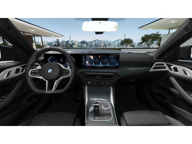 new 2025 BMW 430 car, priced at $64,860