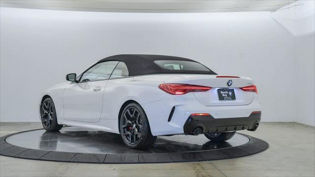 new 2025 BMW 430 car, priced at $65,360