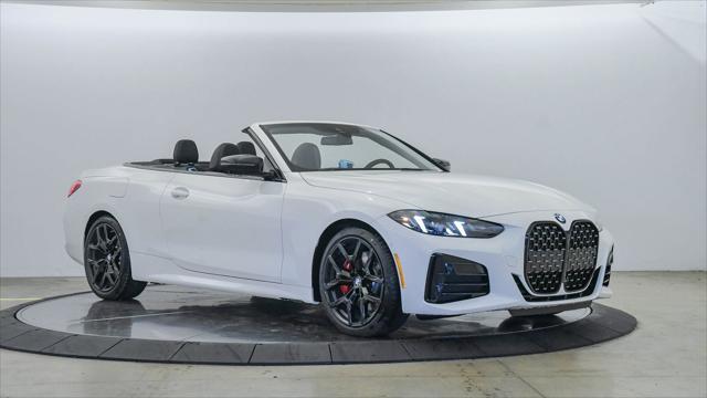 new 2025 BMW 430 car, priced at $65,360