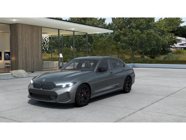 new 2025 BMW M340 car, priced at $69,180