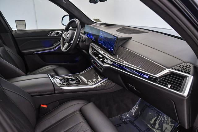 used 2024 BMW X7 car, priced at $95,297