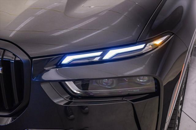 used 2024 BMW X7 car, priced at $95,297