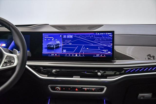 used 2024 BMW X7 car, priced at $95,297