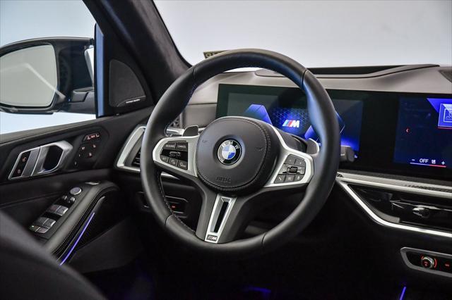 used 2024 BMW X7 car, priced at $95,297