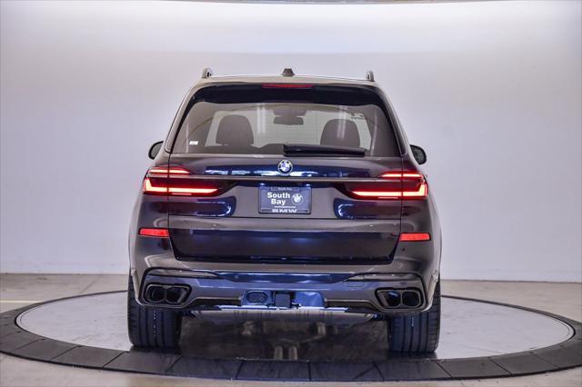 used 2024 BMW X7 car, priced at $95,297