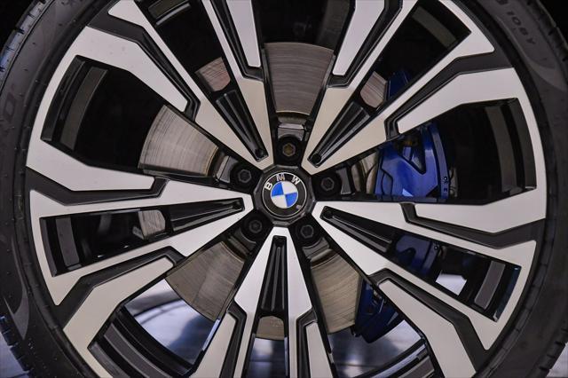 used 2024 BMW X7 car, priced at $95,297