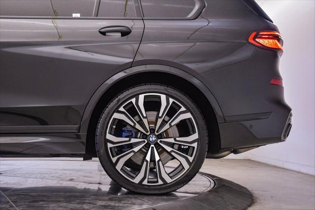 used 2024 BMW X7 car, priced at $95,297
