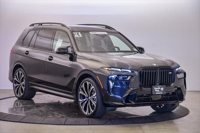 used 2024 BMW X7 car, priced at $95,297