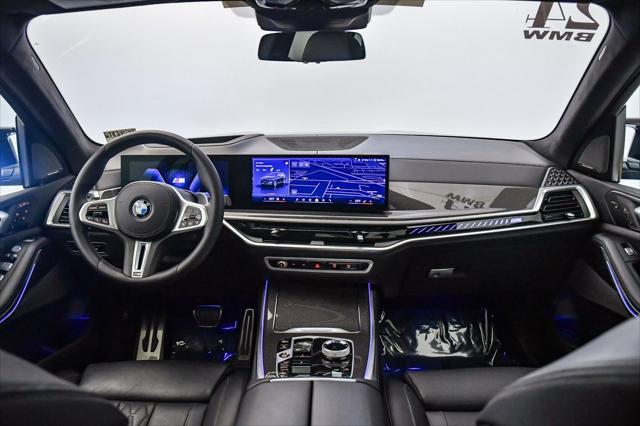 used 2024 BMW X7 car, priced at $95,297