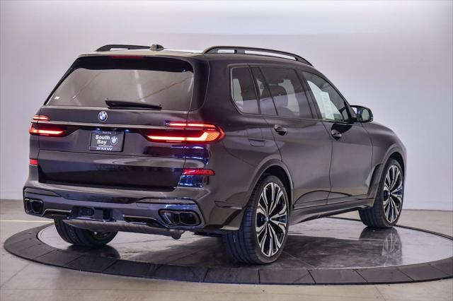 used 2024 BMW X7 car, priced at $95,297