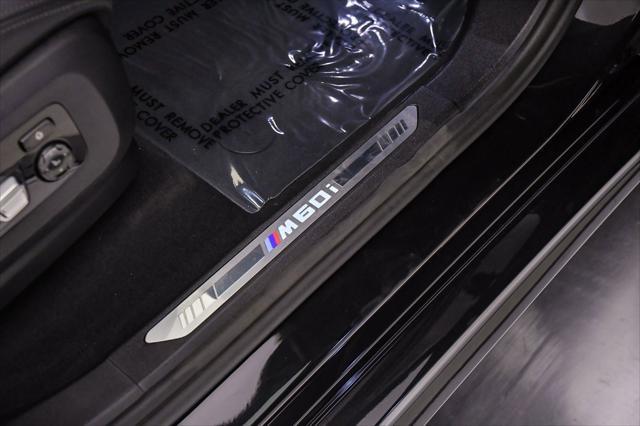 used 2024 BMW X7 car, priced at $95,297