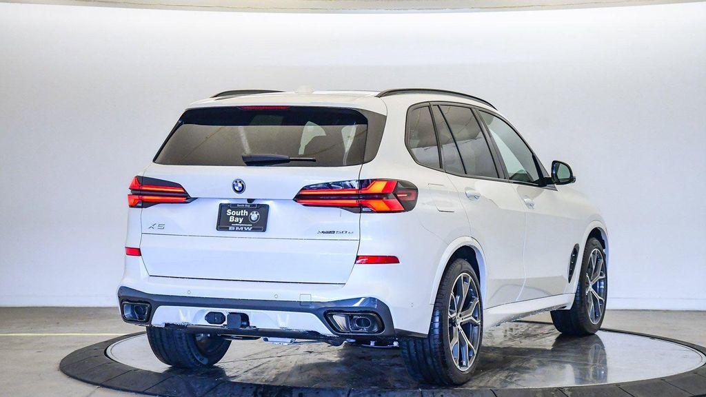 new 2026 BMW X5 PHEV car, priced at $86,750