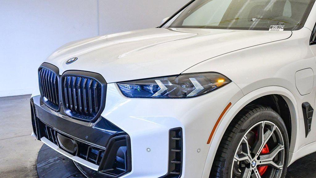 new 2026 BMW X5 PHEV car, priced at $86,750