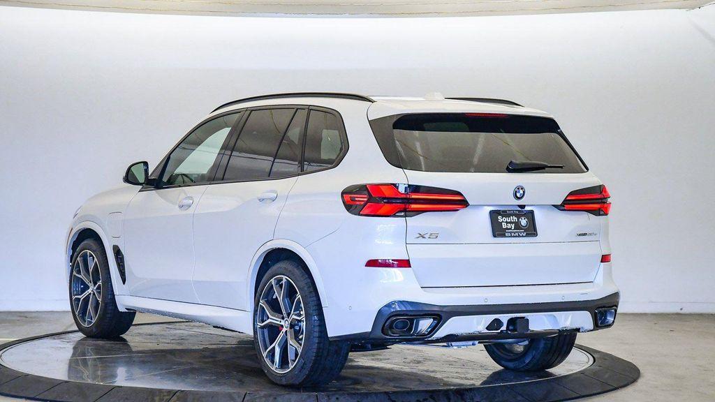 new 2026 BMW X5 PHEV car, priced at $86,750