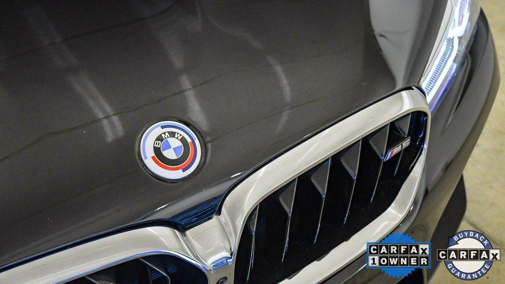 used 2022 BMW M5 car, priced at $86,999