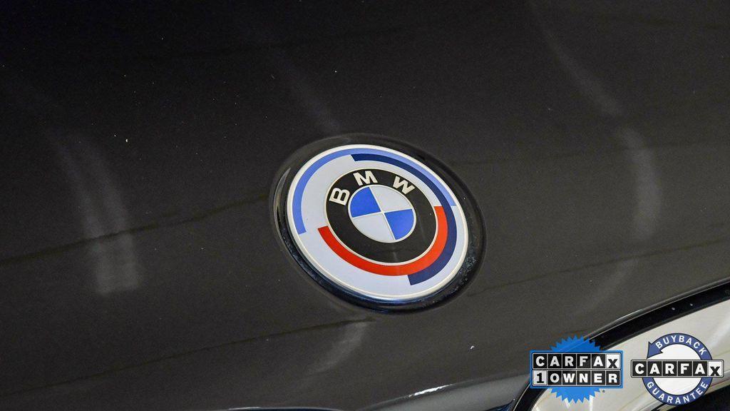 used 2022 BMW M5 car, priced at $86,999