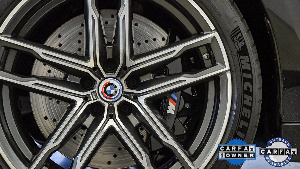 used 2022 BMW M5 car, priced at $86,999