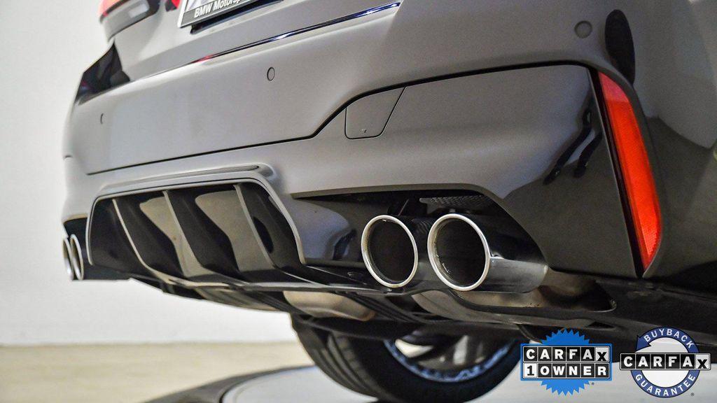 used 2022 BMW M5 car, priced at $86,999