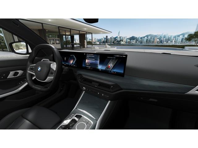new 2025 BMW 330 car, priced at $48,069