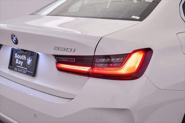 new 2025 BMW 330 car, priced at $48,069