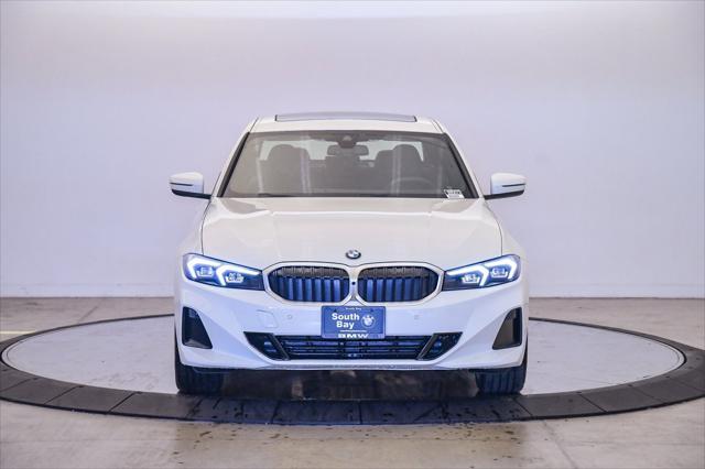 new 2025 BMW 330 car, priced at $48,069