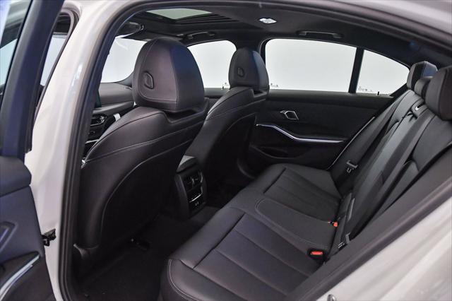 new 2025 BMW 330 car, priced at $48,069