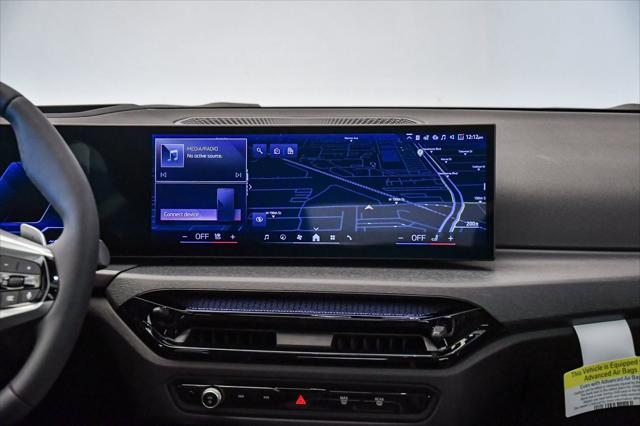 new 2025 BMW 330 car, priced at $48,069