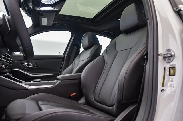 new 2025 BMW 330 car, priced at $48,069