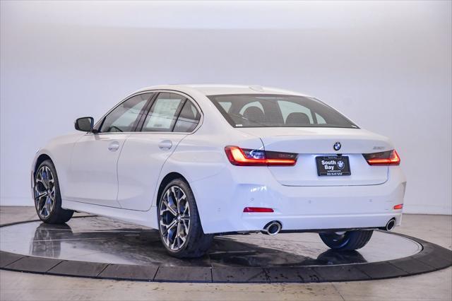 new 2025 BMW 330 car, priced at $48,069