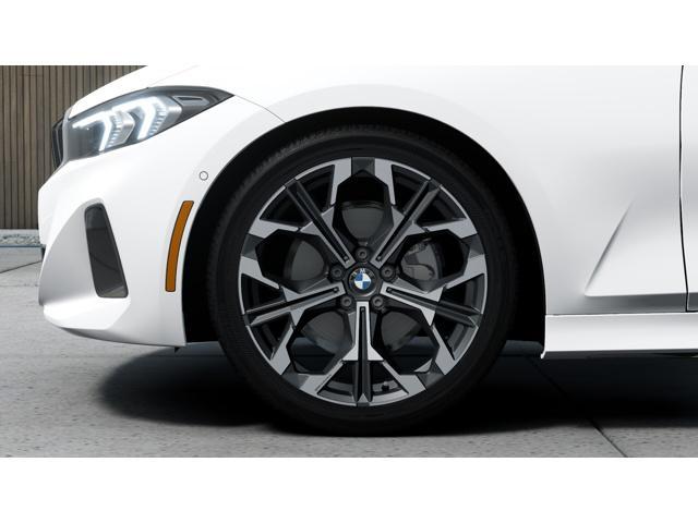 new 2025 BMW 330 car, priced at $48,069