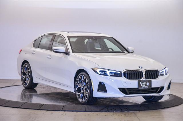 new 2025 BMW 330 car, priced at $48,069