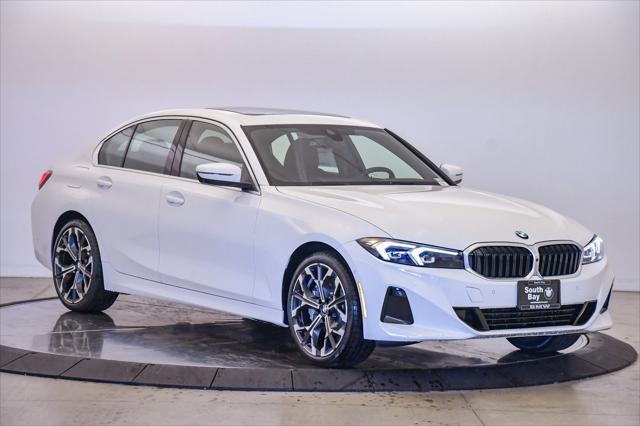 new 2025 BMW 330 car, priced at $48,069