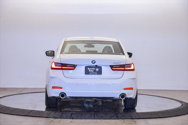 new 2025 BMW 330 car, priced at $48,069