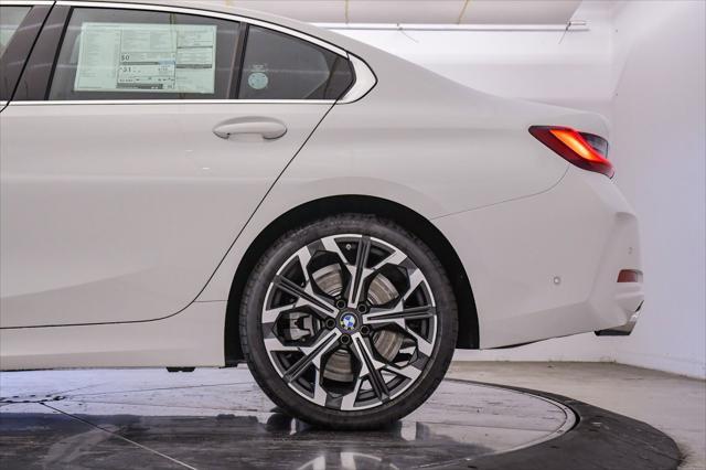 new 2025 BMW 330 car, priced at $48,069